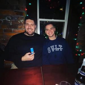 Meet your Posher, Matthew